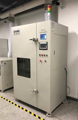 深圳德邁盛計算機(jī)控制電池針刺試驗機(jī)DMS-ZC