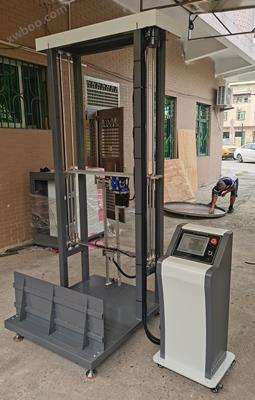 高低壓靜載、沖擊綜合試驗機